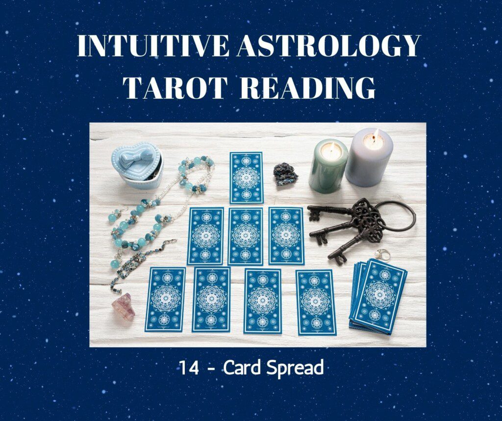 Astrology Tarot Card Reading