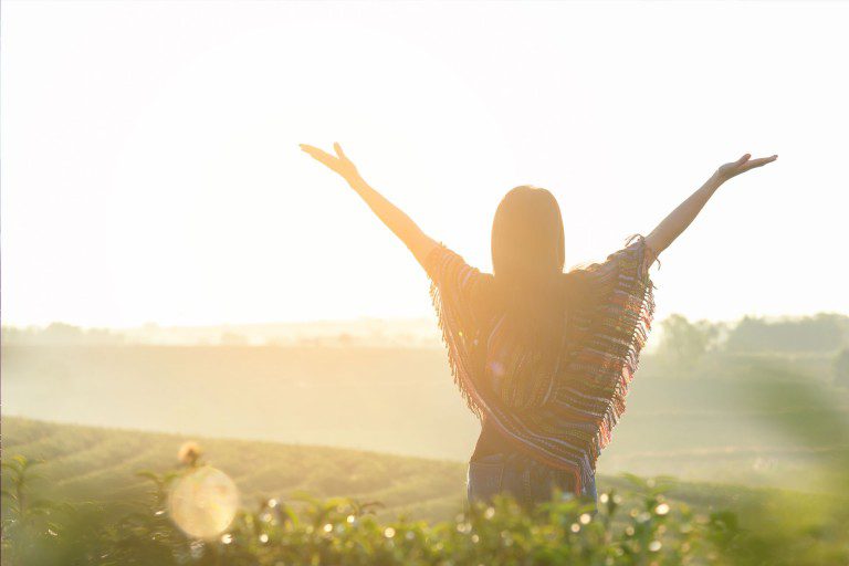 meditation and healing