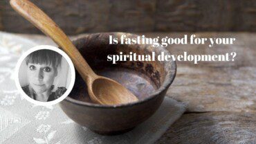 Fasting and spiritual development