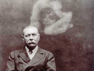Arthur Conan Doyle Occultism