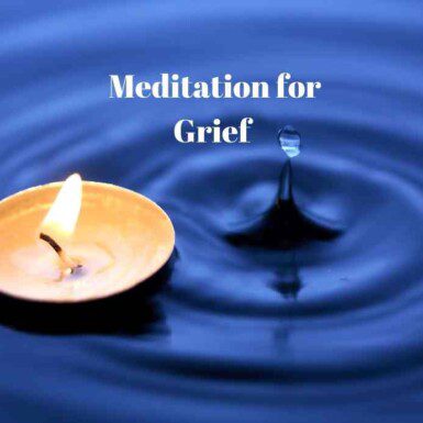 Free Healing Meditation for Grief
