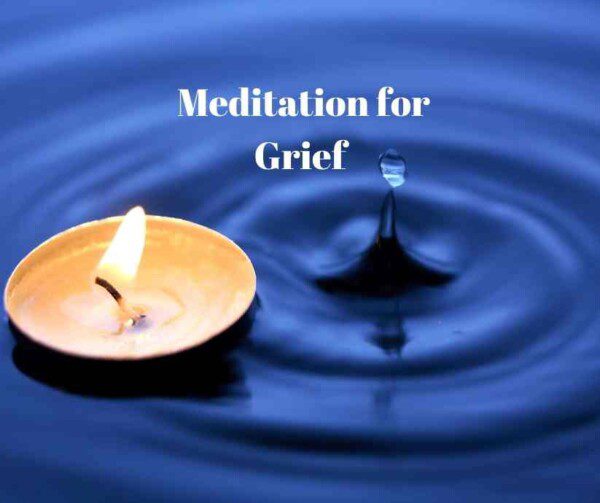 Free Healing Meditation for Grief