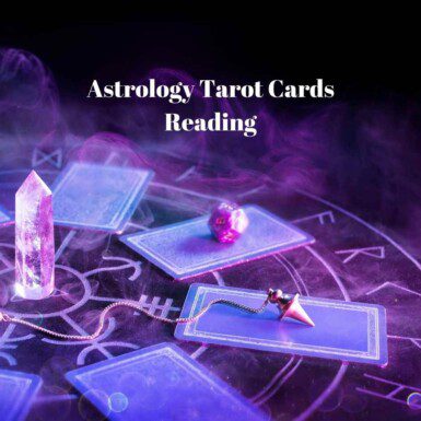Astrology Tarot Cards Reading (14 - Cards)