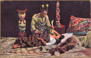 Shamanic Healing