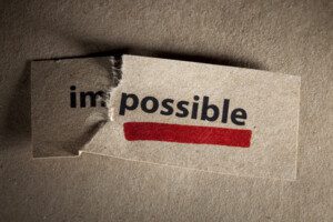 Im possible