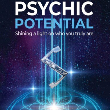 "UNLOCKING PSYCHIC POTENTIAL" Paperback