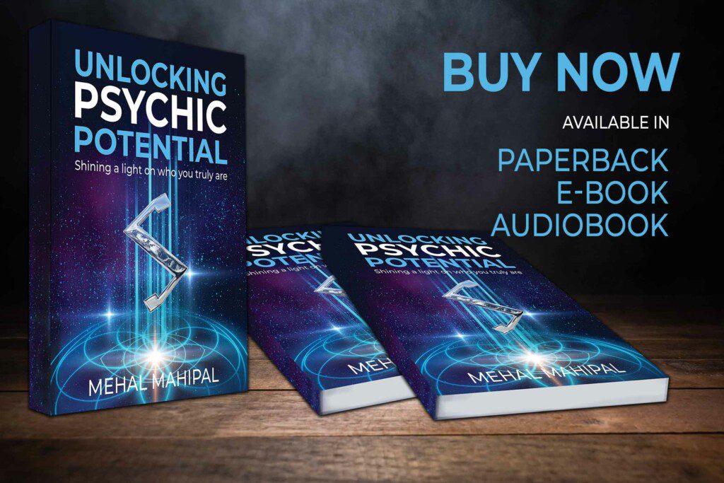 Unlocking Psychic Potential - The Book