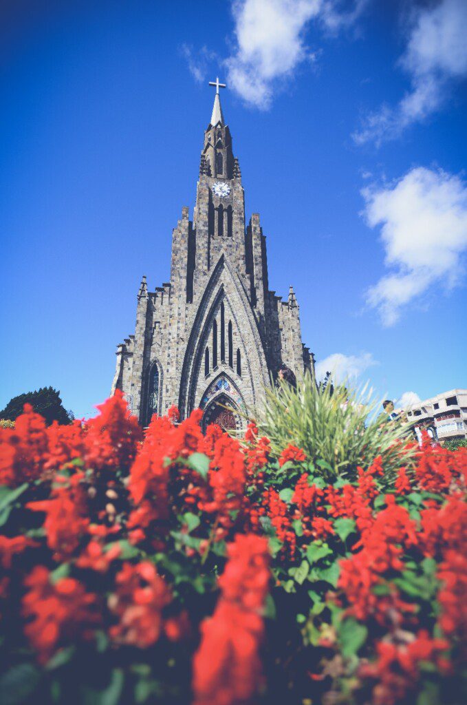 Lourdes Chapel