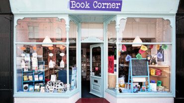 book corner saltburn