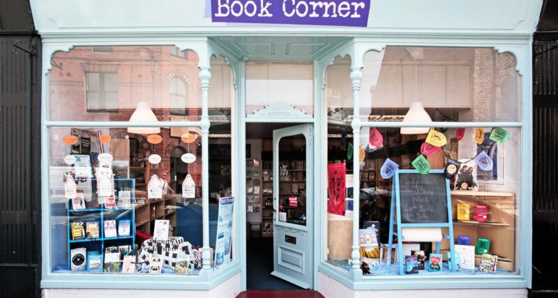 book corner saltburn