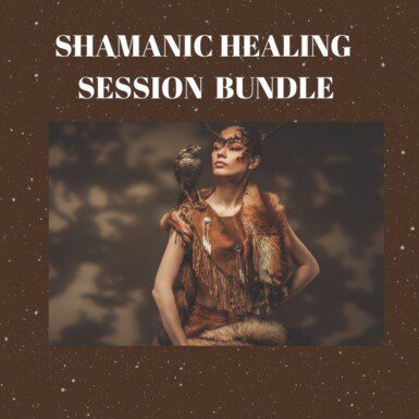 Shamanic Healing Session Bundle