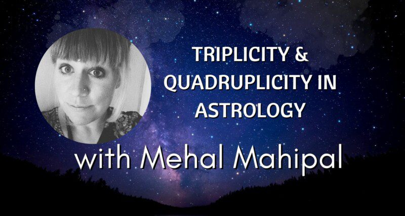 Quadruplicity in Astrology