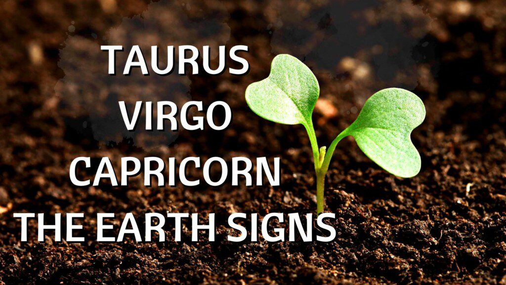 Earth Signs Astrology