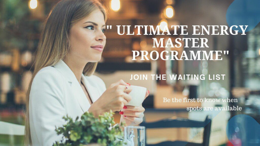 Ultimate energy master programme