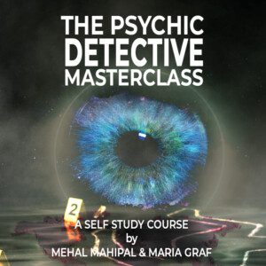 Psychic Detective Mehal Mahipal