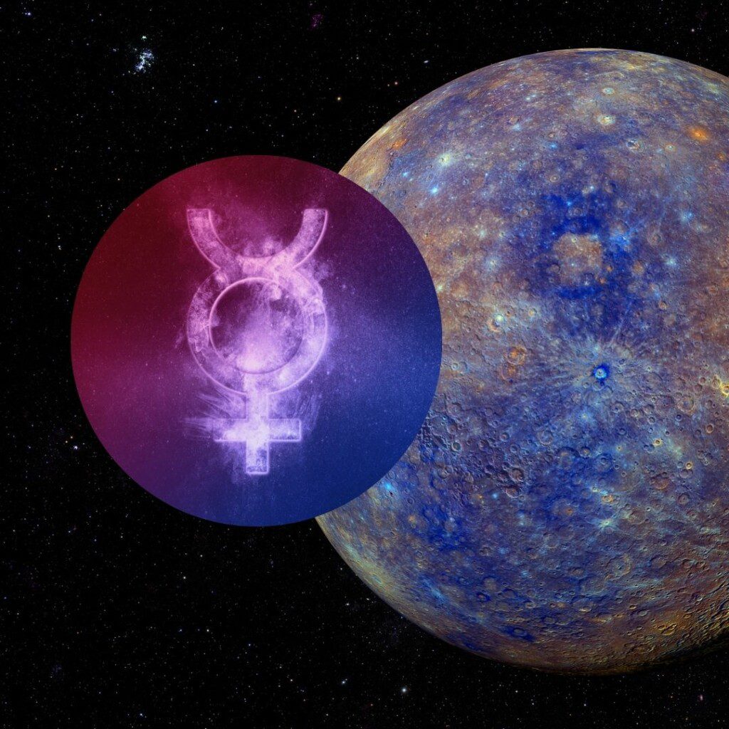 Mercury Planet Astrology