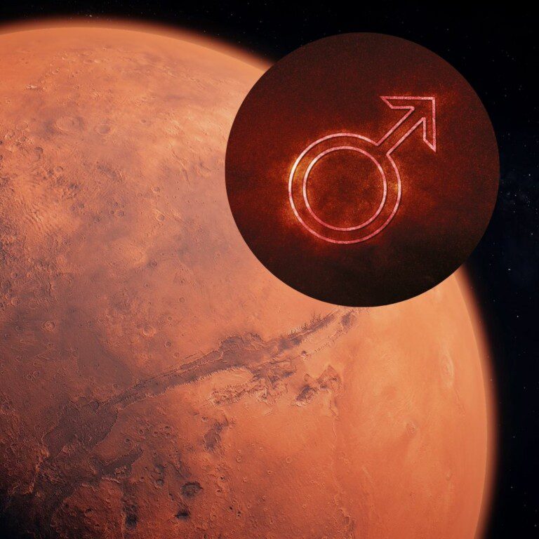 Mars Planet Astrology