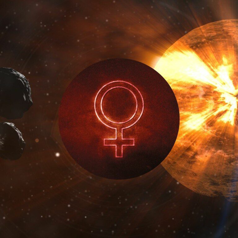 Venus Planet Astrology
