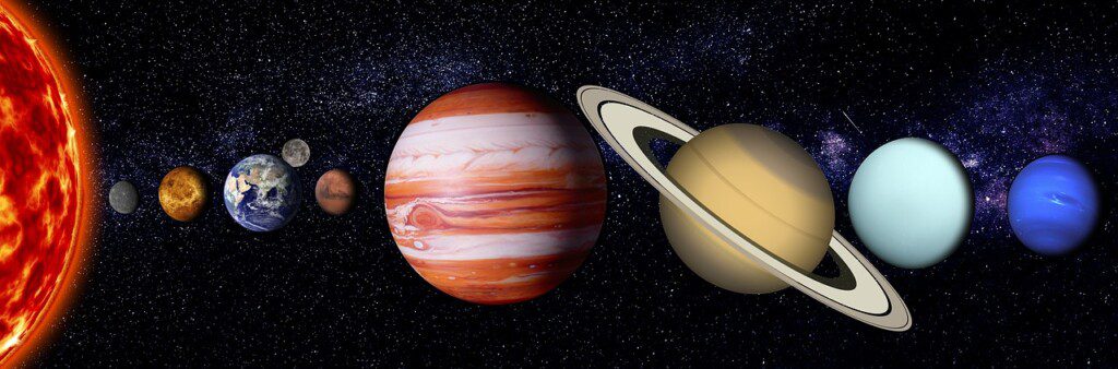 planets of solar system