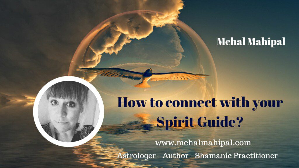 Connect with Spirit Guide