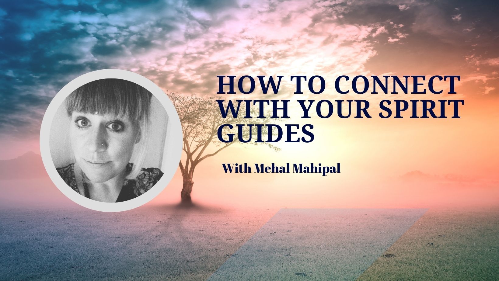 Connect with spirit guides
