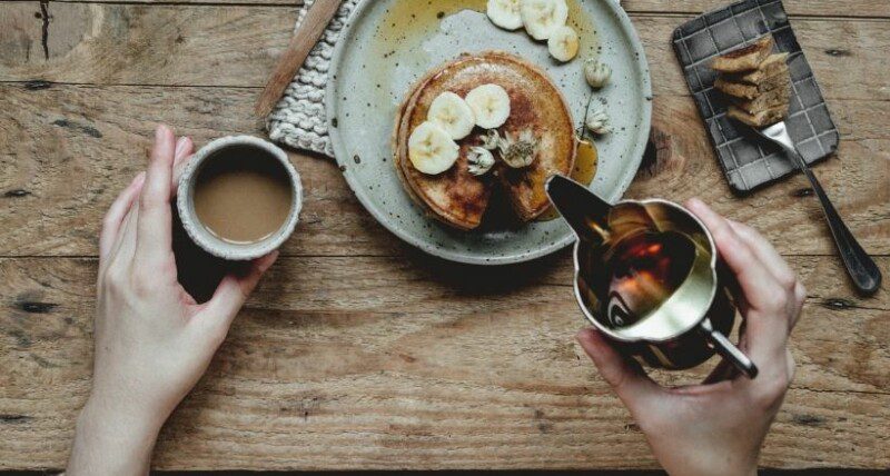 Best Banana Pancakes