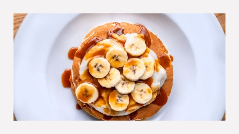 Banana Pancakes