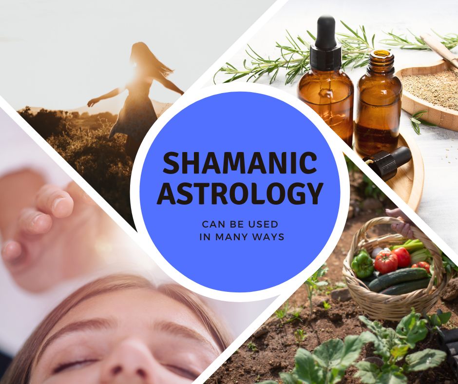 Shamanic Astrology