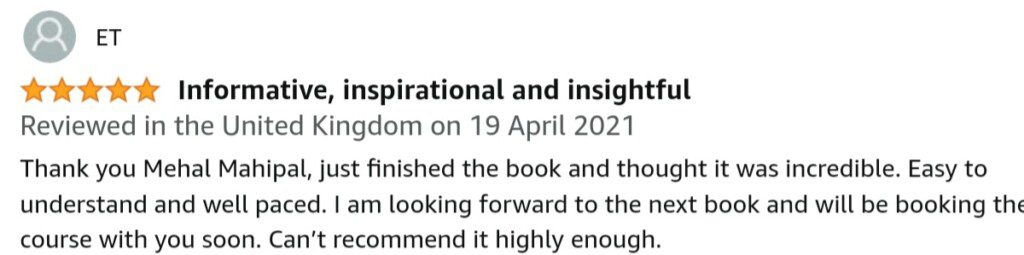 Unlocking Psychic Potential Amazon Review