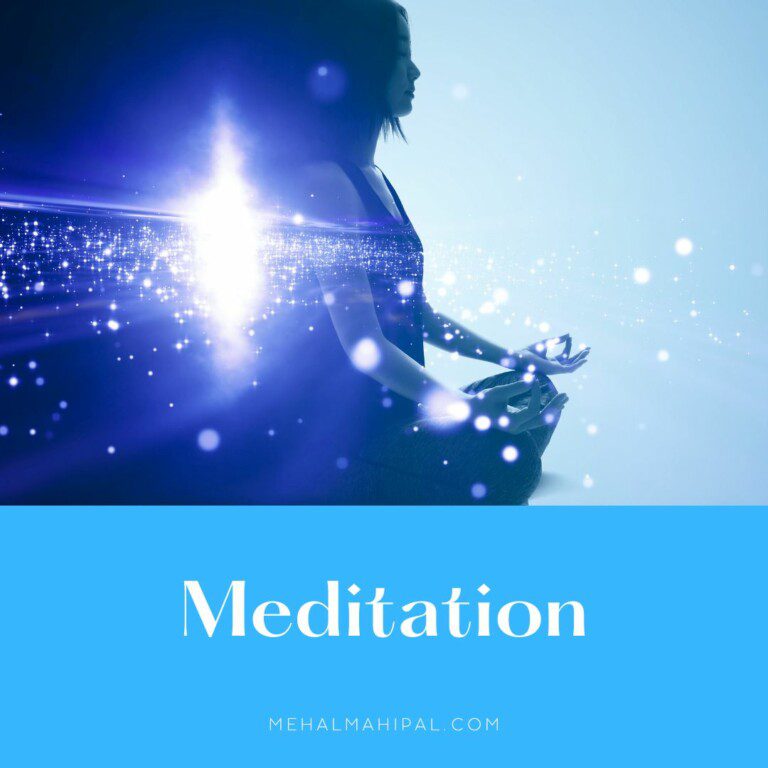 Meditation Teacher UK