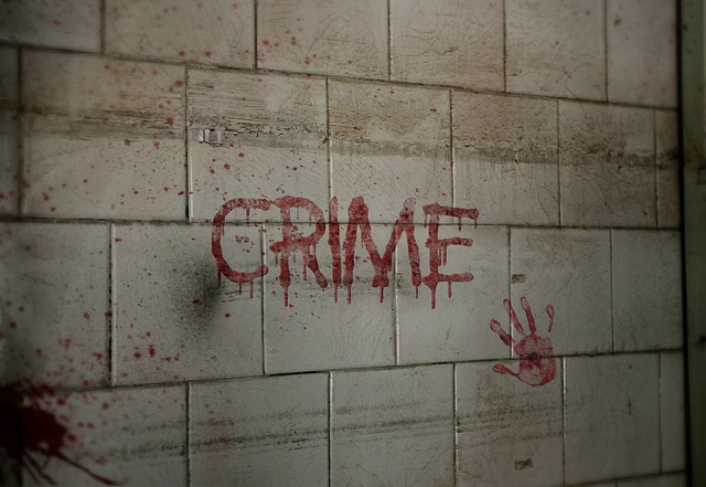 Crime scene