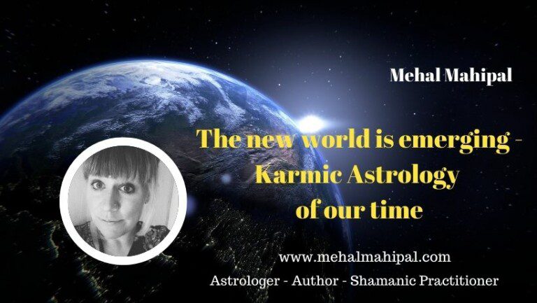 Karmic Astrology Mehal Mahipal