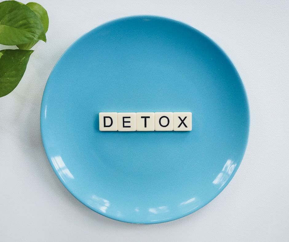 Detox moonphases