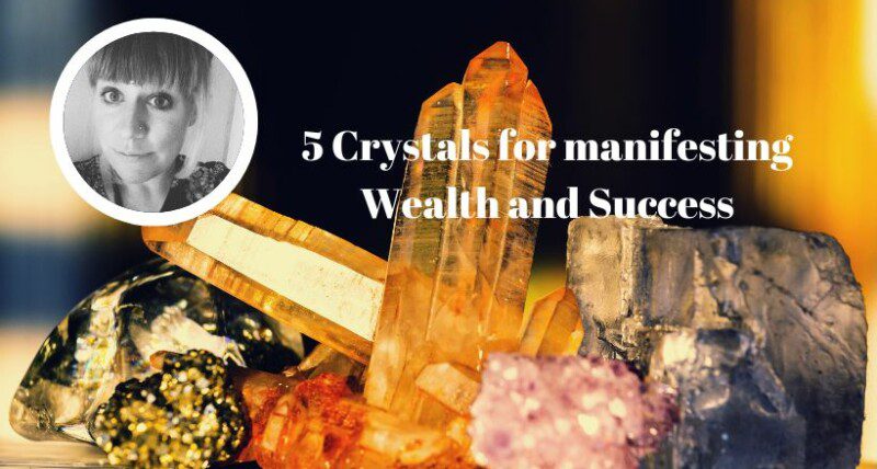 Crystals for abundance