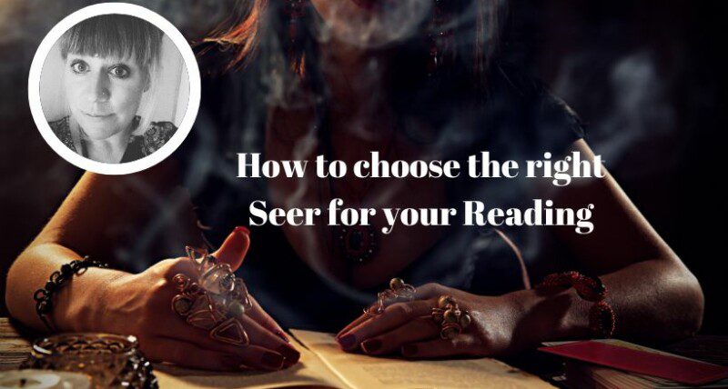 choose the right seer
