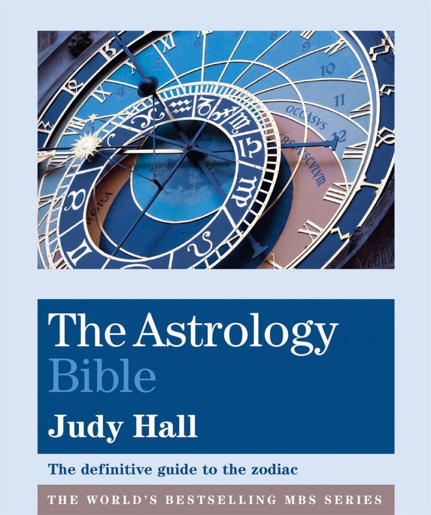 Astrology Bible by Judy Hall