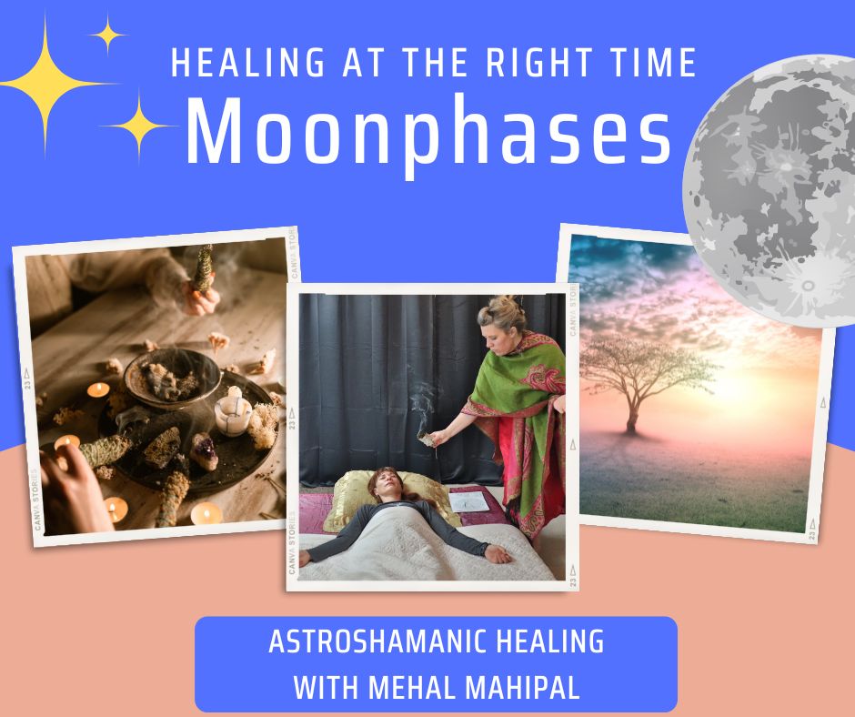 Moonphase Healing