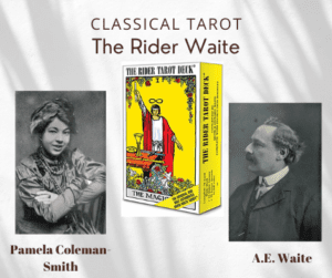 rider waite tarot