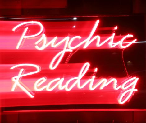 psychic reading