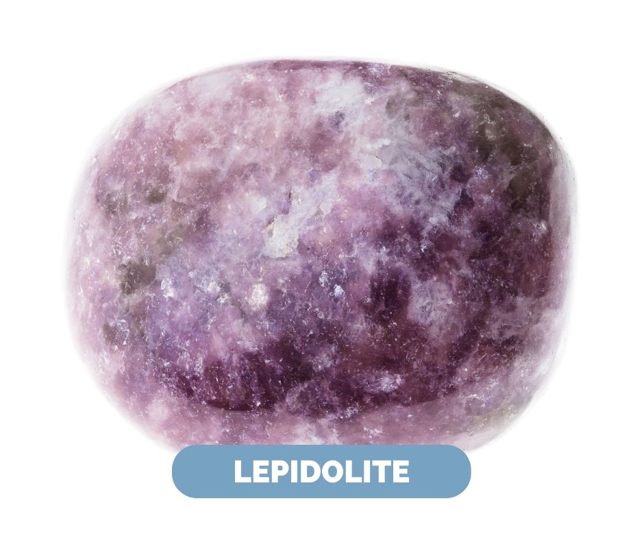 Lepidolite