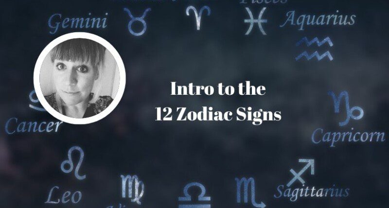 Zodiac SIgns