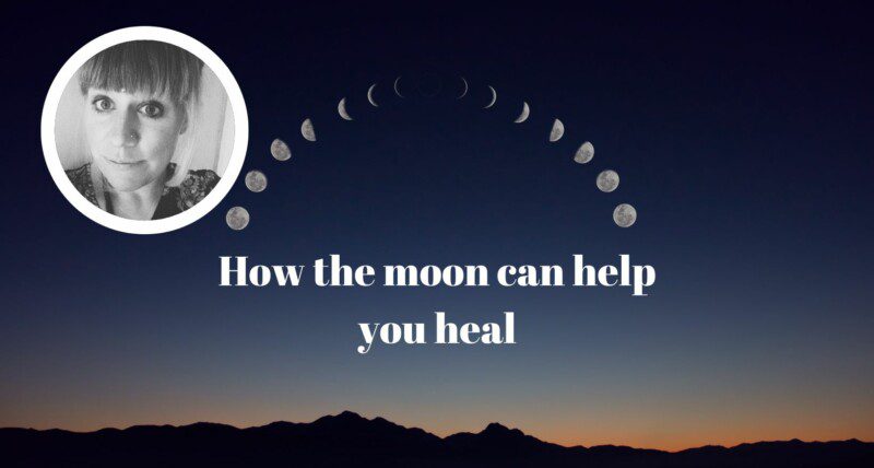 How the moon can help you heal