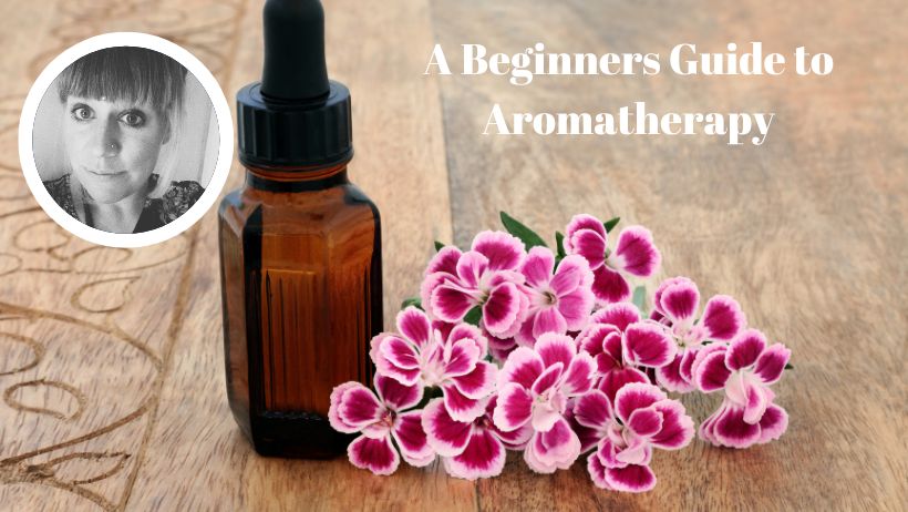 Aromatherapy for beginners