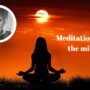 Meditation and the mind