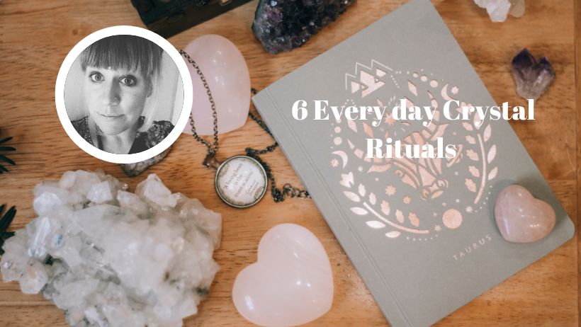 crystal rituals