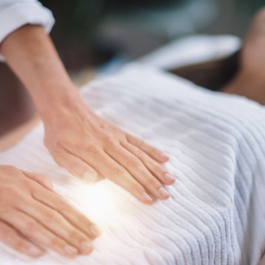 Reiki Healing UK