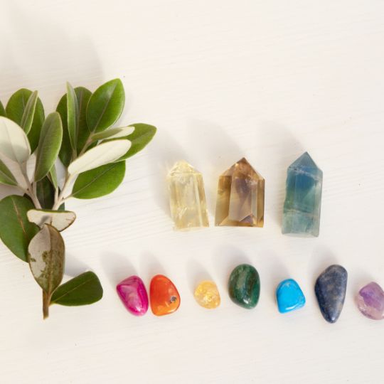 crystal rituals