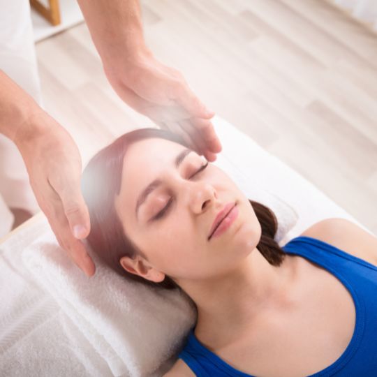 Reiki Healing