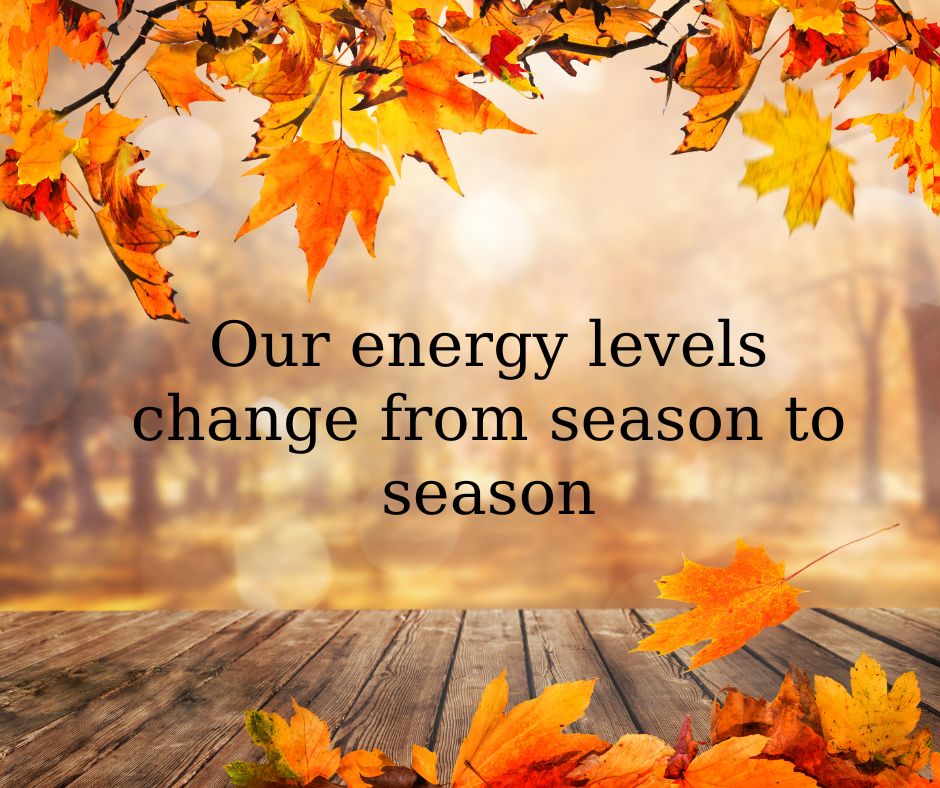 Seasons and illness