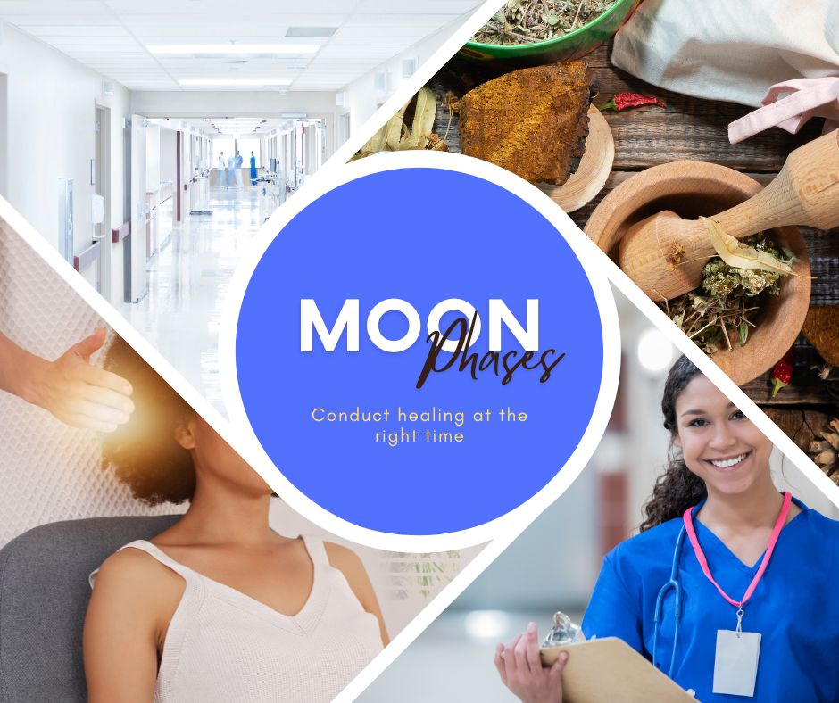Healing with the moon